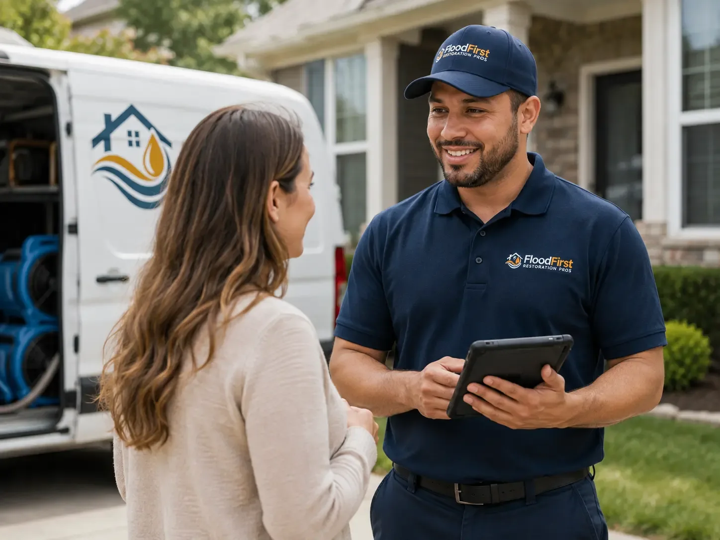 Flood Damage Restoration Warwick, RI FAQs