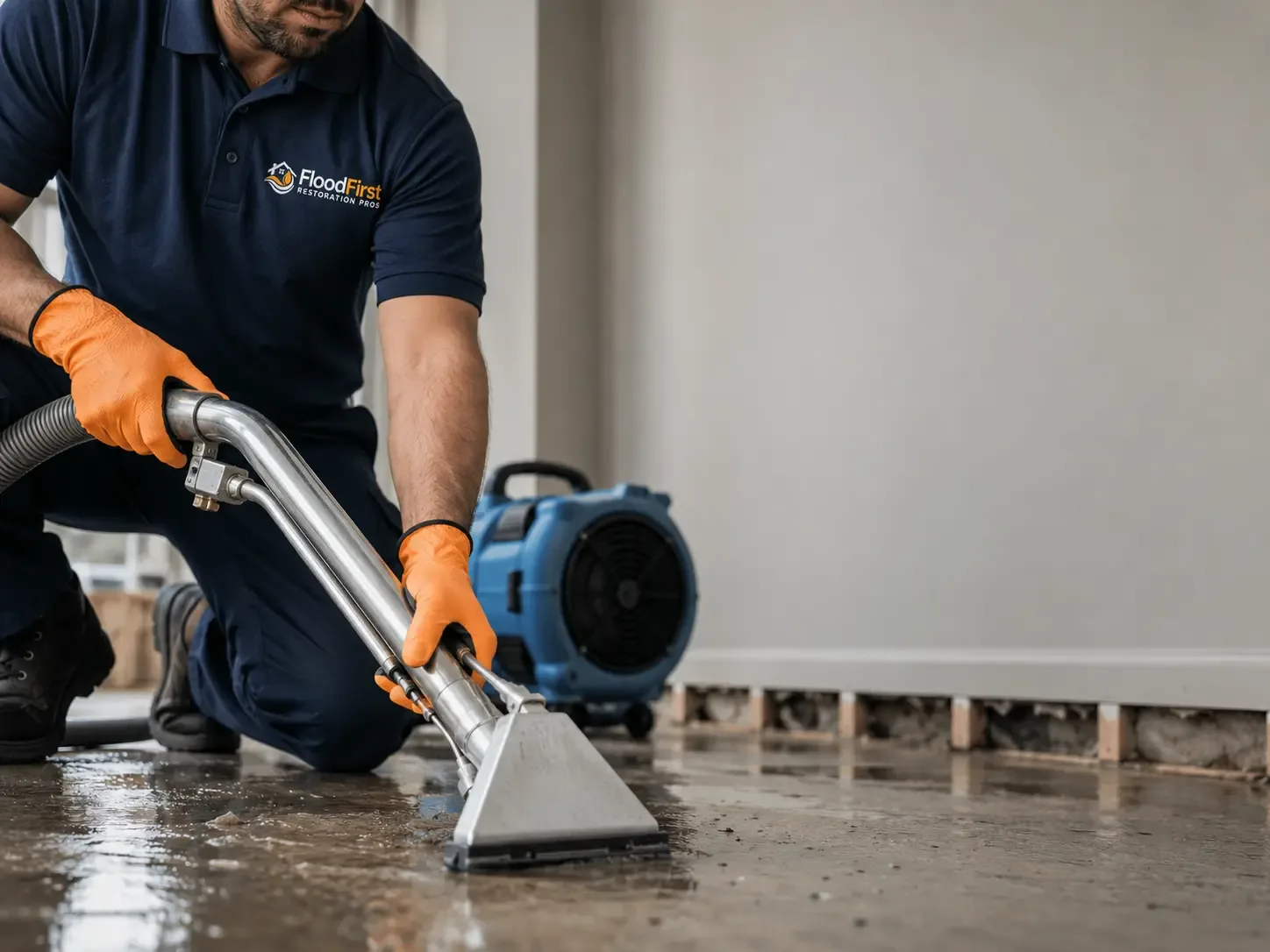 Why choose Flood Damage Restoration in Warwick, RI